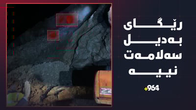 “رێگا به‌دیله‌كانی رێگای هاملتۆن زۆر سه‌لامه‌ت نین”