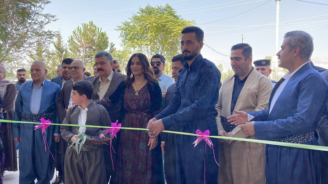 هەفتەبازاڕی کشتوکاڵی هەڵەبجە دەستیپێکرد