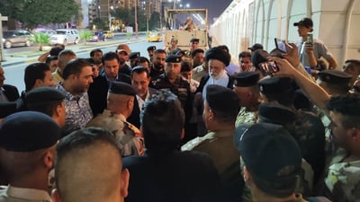 صور: يمنع حرق علم السويد.. ظهور جديد للزاملي والأعرجي و7 تعليمات لتظاهرة الغد