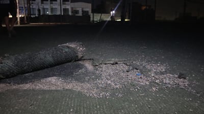 تاقانە یاریگاکەی کەسنەزان شەکەت و ماندوو بووە