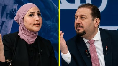 الأميركان يدققون أسماء كابينة الزيدي.. زهراء لقمان متأكدة وخائفة من “تقلب” ترامب