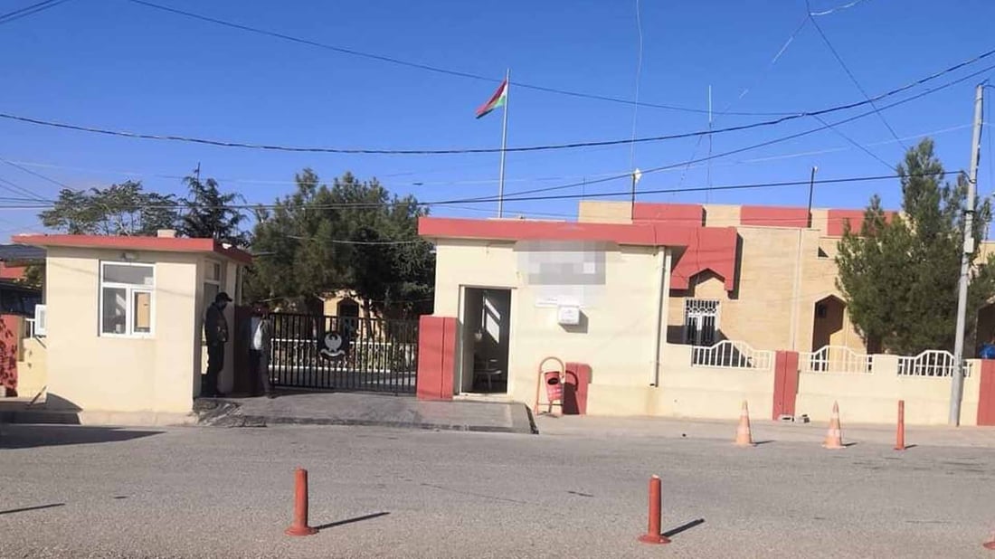 ناحیەی دارەشەکران خرایە قەزای پیرمام