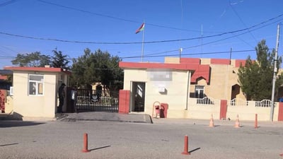 ناحیەی دارەشەکران خرایە قەزای پیرمام