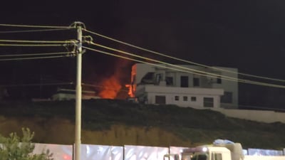 Two killed as drones and missiles strike Erbil, Sulaymaniyah in overnight attacks