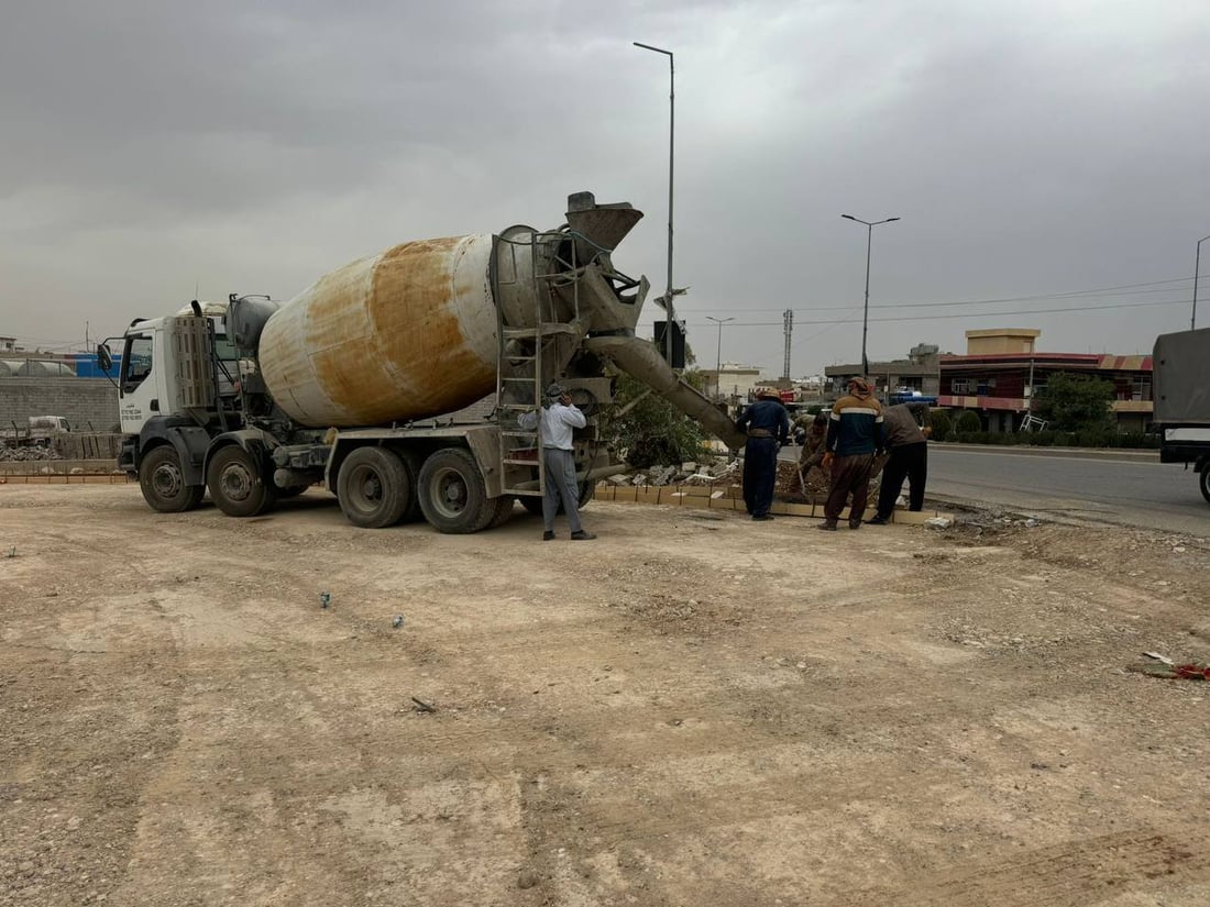 هاوڵاتییه‌ك ‌پرده‌ ته‌واونه‌كراوه‌كه‌ى مامه‌ڕیشه‌ له‌ چه‌مچه‌ماڵ ته‌واو ده‌كات