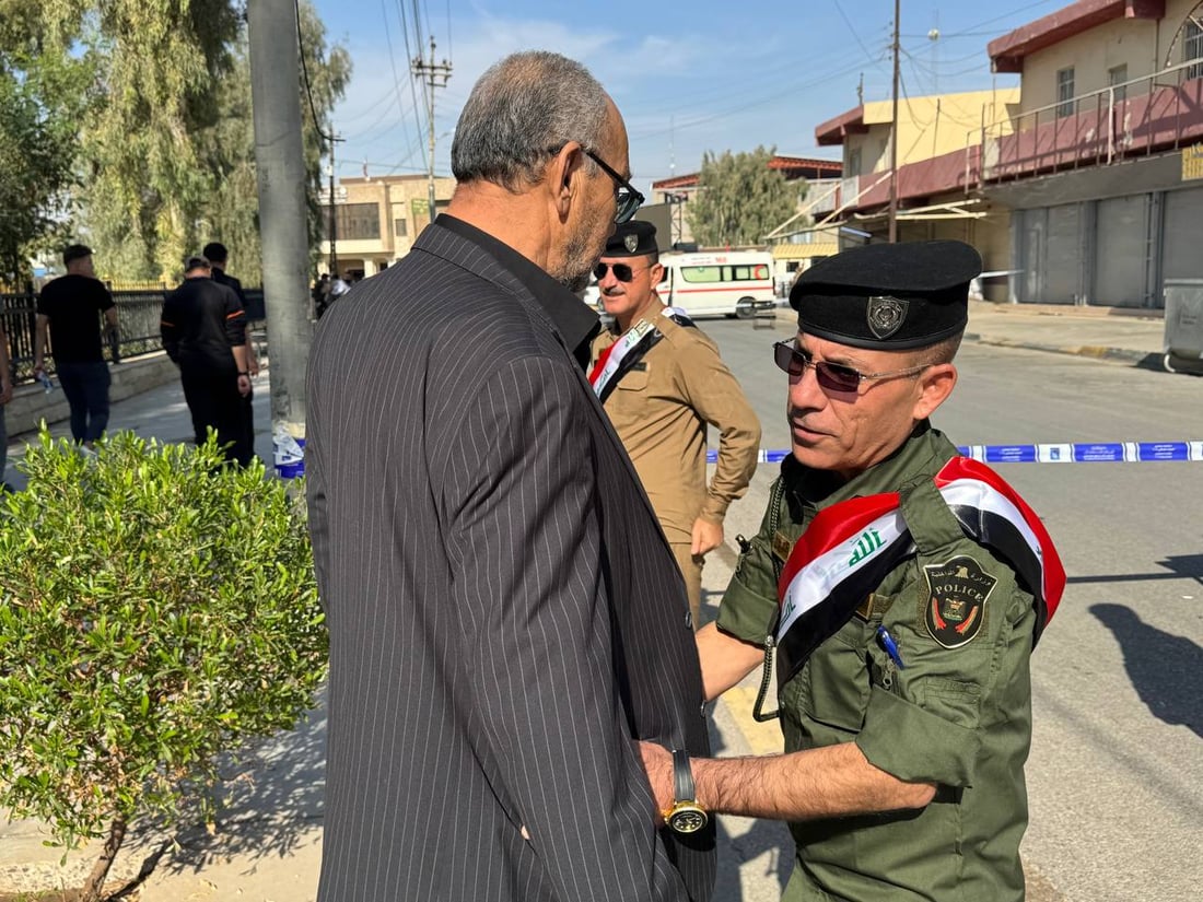 صور من سهل نينوى الآن: إقبال واسع على مراكز الاقتراع في قره قوش