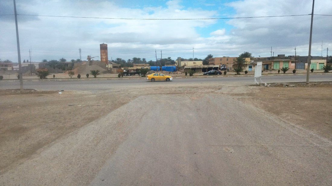 هيت: 5 أحياء تطالب بمتوسطة تُنجي الطلبة من “الدولي السريع”