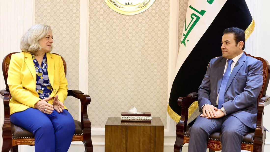 مذكرات التفاهم ونتائج زيارة السوداني إلى واشنطن على طاولة الأعرجي ورومانوسكي