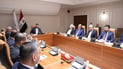 علي الزيدي يمنع وضع صوره ووزرائه داخل الدوائر والمؤسسات