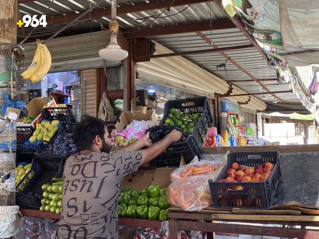 صور: ليمون الحلة وكربلاء الأغلى في أسواق الناصرية.. والكيلو بـ5 آلاف