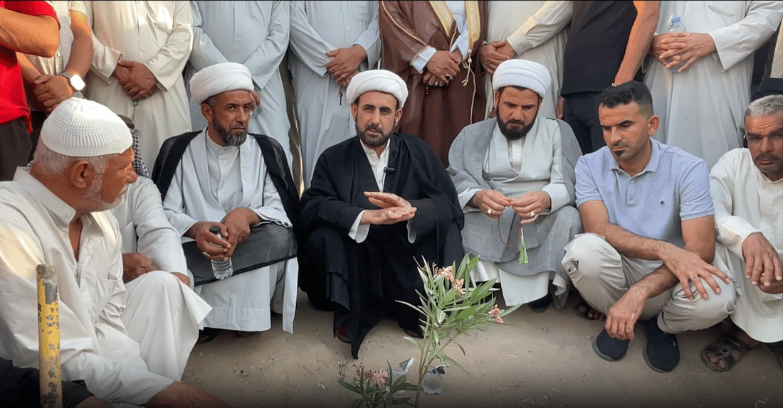 قائد حراك قضاء الصادق معلناً الاستعداد للعودة إلى الساحات: هناك تقدم لكن على الورق