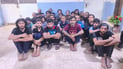 صور: زورق مجهول يترك باكستانيين على ساحل الفاو.. الأمن اعتقلهم واحداً واحداً