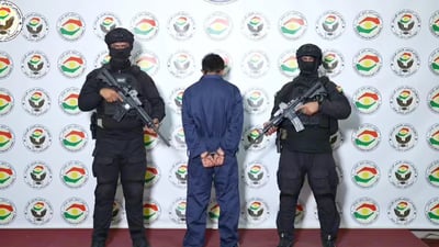 ئاسایشی هەولێر جادوگەرێکی دەستگیر کرد