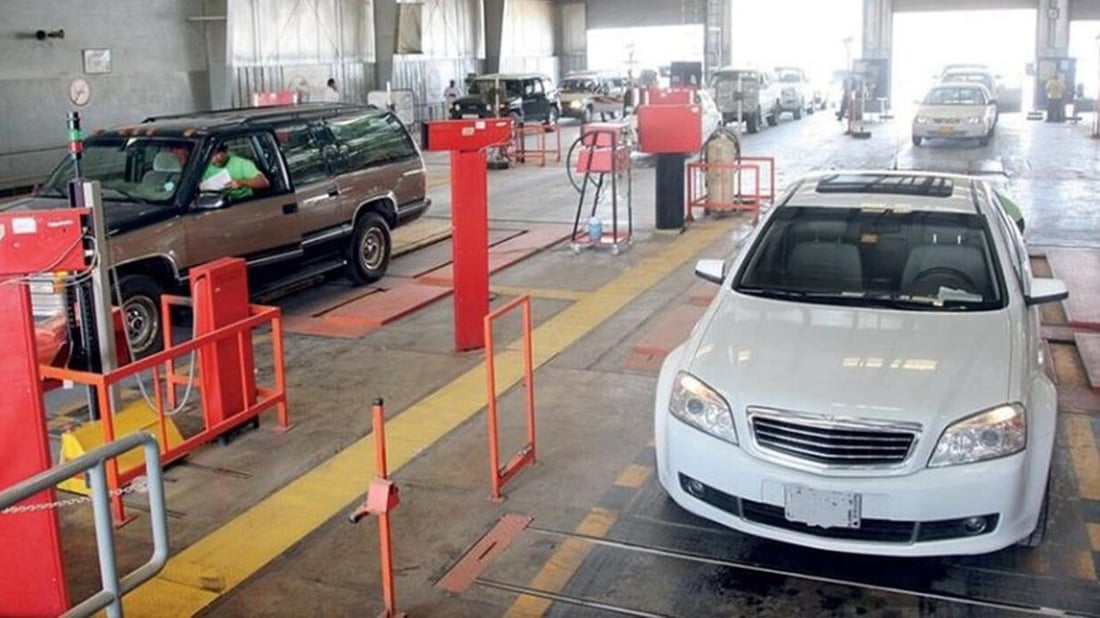 Iraq mandates annual vehicle safety inspections with fines for non-compliance