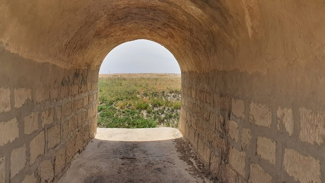 فيديو: تلعفر تعرض ما لديها من ماء وخضراء.. وتريد موقعاً على خارطة سياحة العراق