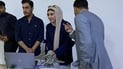 پەنجەوانەیەک قسەی دڵی ئەو کەسانە دەکات ناتوانن قسە بکەن