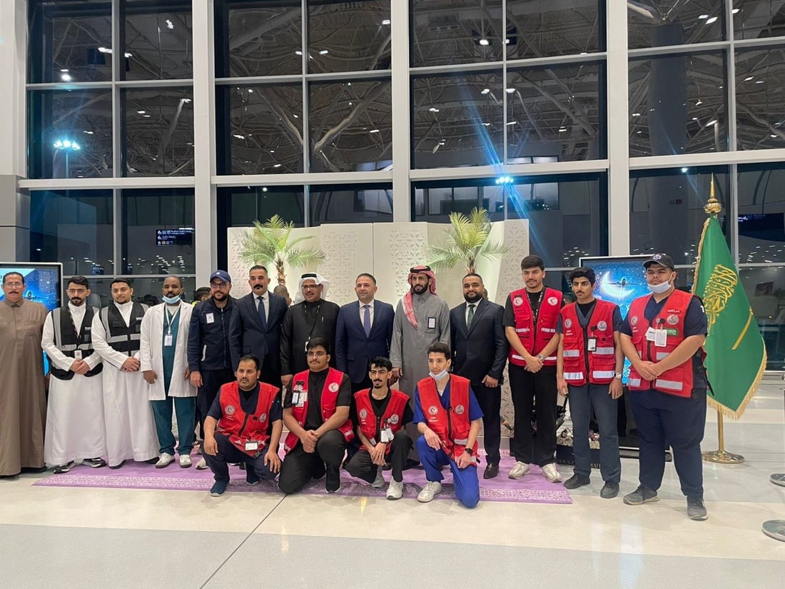 الخارجية: نجاح خطة الإجلاء الثامنة للعراقيين العالقين في الخارج