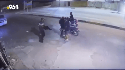 شرطة البصرة تعتقل عصابة متخصصة بسرقة وتسليب الدرجات النارية (فيديو)