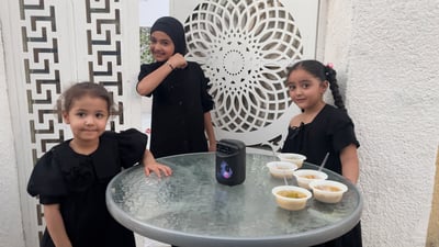 علاوي وإبراهيم وحيدر وعباس.. صغار قلعة صالح قبل الآباء في الخدمة الحسينية