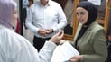 الطاقة الذرية العراقية.. المديرة الجديدة تراجع مهام المختبرات الإشعاعية والنووية