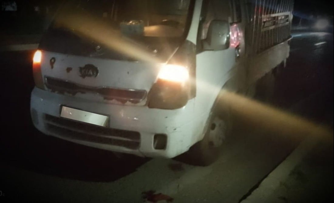 Child killed, mother and sibling injured in Garmian crash