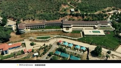 هۆتێلە گەشتیارییە بەناوبانگەکە دەکرێتەوە 