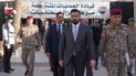 أول تحرك من الزيدي بصفة القائد العام للقوات المسلحة: اجتماع في مقر العمليات