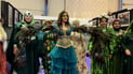 Fantasy performance at Iraq Book Fair warns of desertification threat