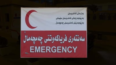 ته‌وارییه‌كه‌ى چه‌مچه‌ماڵ له‌گه‌ڵ نۆژه‌نكردنه‌وه‌ى چاره‌سه‌رى نه‌خۆشیش ده‌كات