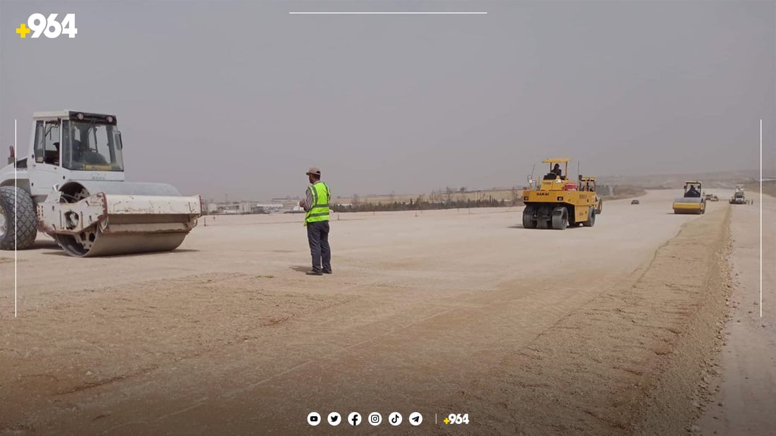 بە فرۆشتنی زەوییەکانی دەوروبەری 100 مەترییەکەی سلێمانی تەواو دەکرێت