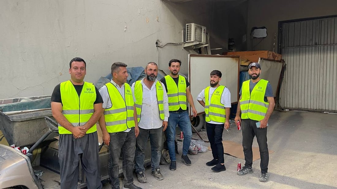 “ئەمشەو سوپرایزمان بۆ نۆژەنكردنەوەی یاریگەی فرانسۆ هەریری هەیە”