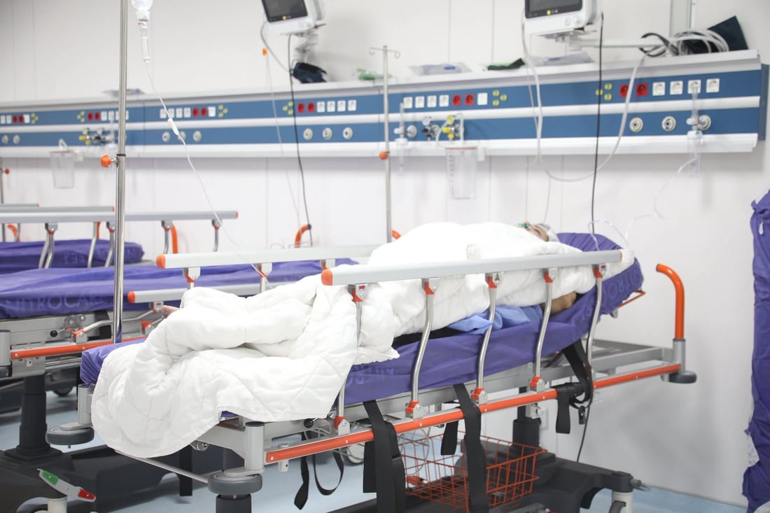 یەکەم نەشتەرگەری شێرپەنجەی مەمک لە نەخۆشخانەی جەمالی حاجی علی ئەنجامدرا