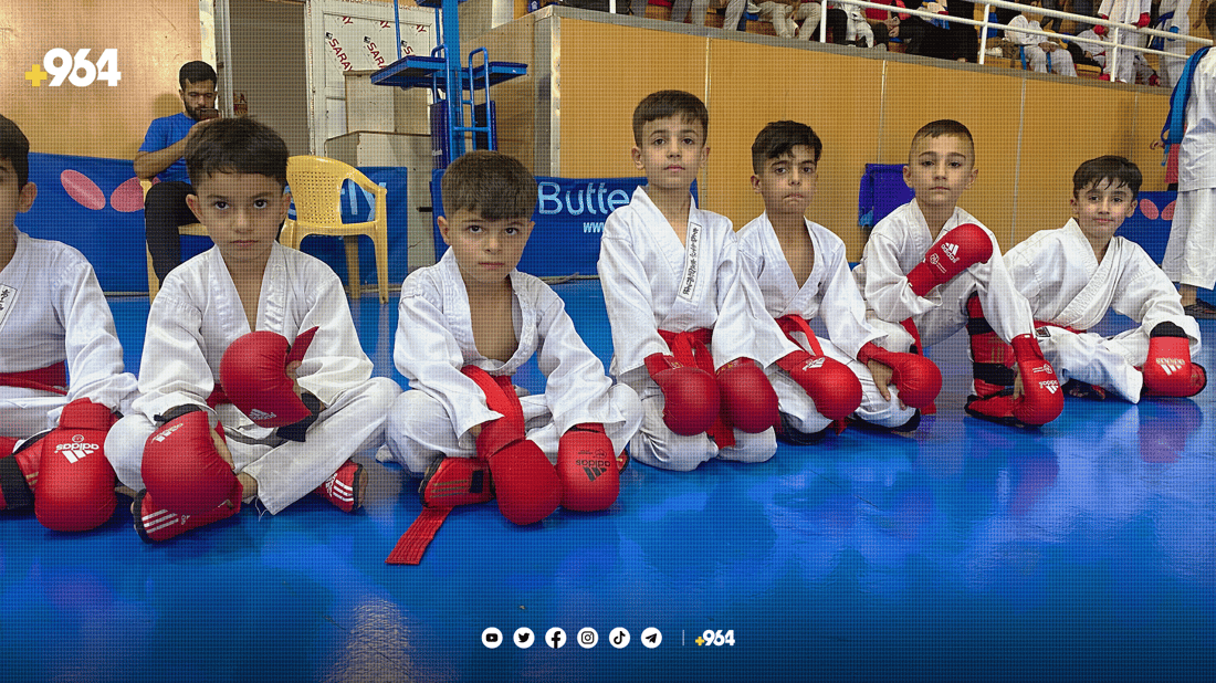 یانەی پەیام یەکەمی کاراتێی کوردستان بوو