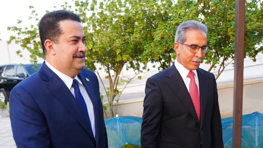 السوداني وزيدان أول المفصحين عن ذمتيهما المالية لعام 2026 – النزاهة