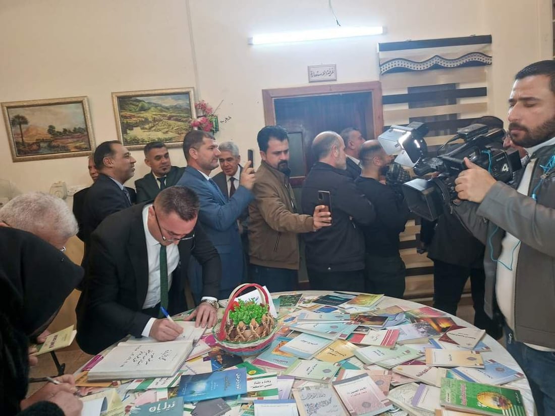 لە پێشەنگایەکدا وێنە و ژیانی مامۆستایانی ساڵانی هەشتاکانی خورماتوو نمایشکرا