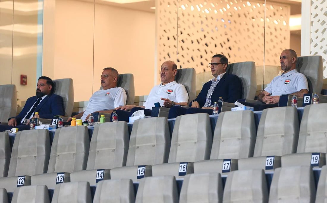 صور: منتخبنا وصل أبو ظبي.. ملحق كأس العالم ضد الإمارات الخميس