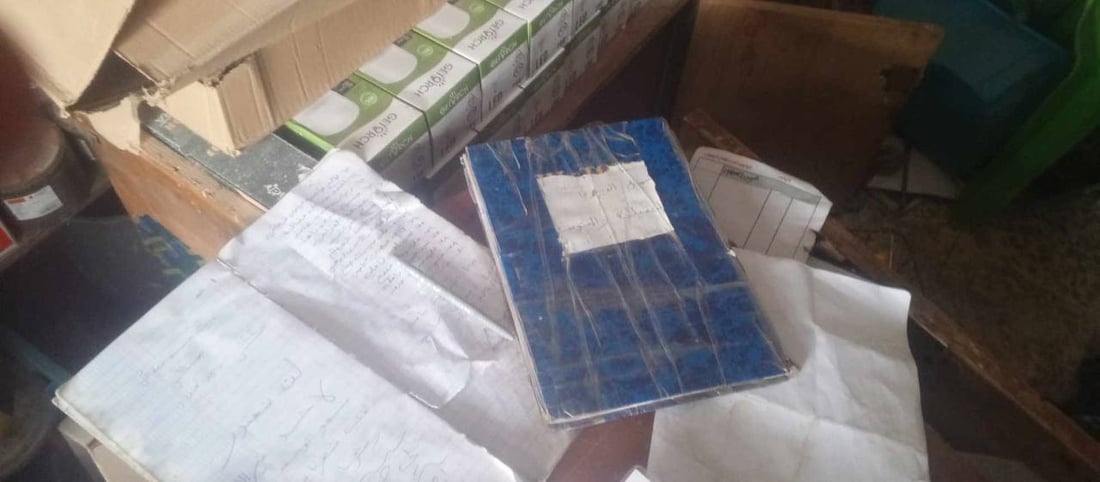 الديوانية: لصوص اقتحموا محلات في سومر وسرقوا حتى كاميرات المراقبة