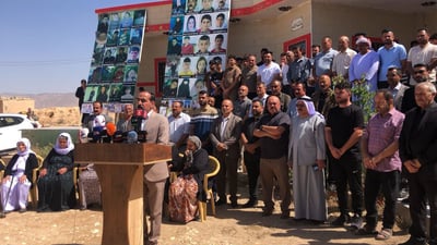 نداء من سنجار إلى القادة العرب قبل قمة بغداد: اضغطوا على سوريا للكشف عن المختطفين