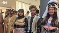 صور: رقص وغناء ومعارض علمية في اليوم السنوي لمدينة كويس...