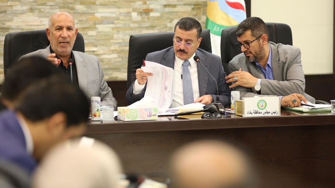 تسريب تفاصيل صفقة تقاسم مناصب بغداد بين الأحزاب