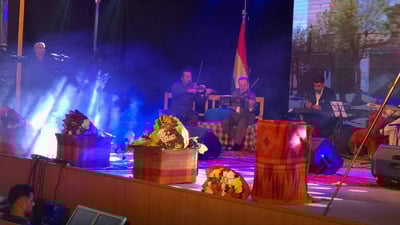 شڤان پەروەر خەڵاتکرا و خۆی ئامادە نەبوو