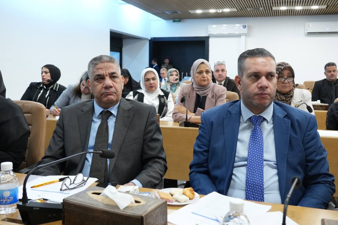 صور: المتخاصمون على قانون الأحوال يجتمعون في البرلمان بحضور اليونسيف
