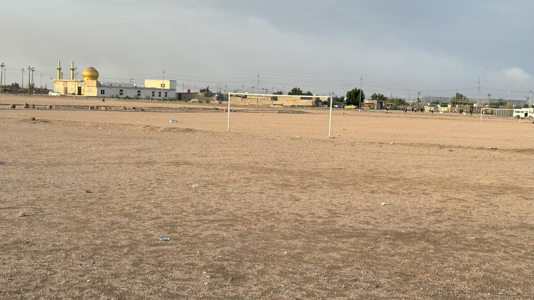 ممر سفن العراق نحو الخليج يخاصم وزارة النفط.. الخور يريد ملعباً وترفضون؟