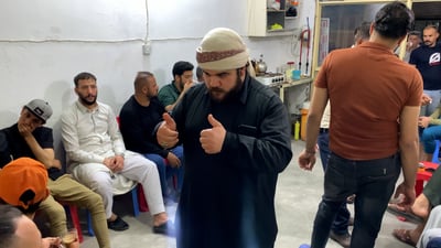 فيديو من كربلاء: مئات الصم والبكم يريدون الزواج وتوحيد لغة التفاهم وليس لديهم مكان