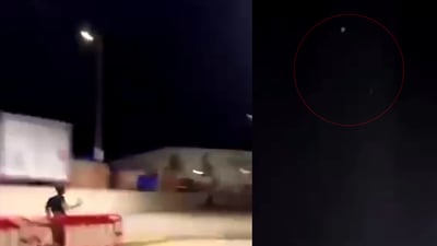 بە درۆن هێرش کرایە سەر کێڵگەی نەوتی بێرکیات و رووبەرووی بوونەوە