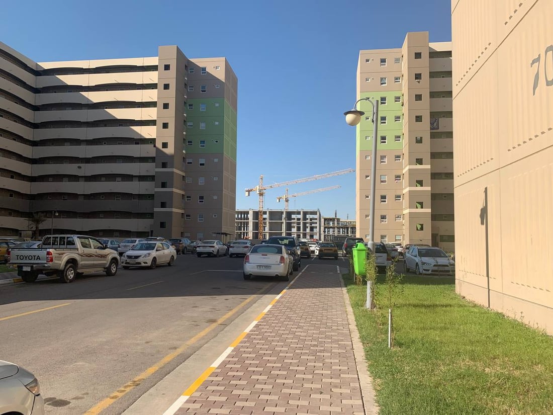 أول حضور لـ”كارفور” في بغداد.. بسماية تبني أكبر مول على مستوى البلاد