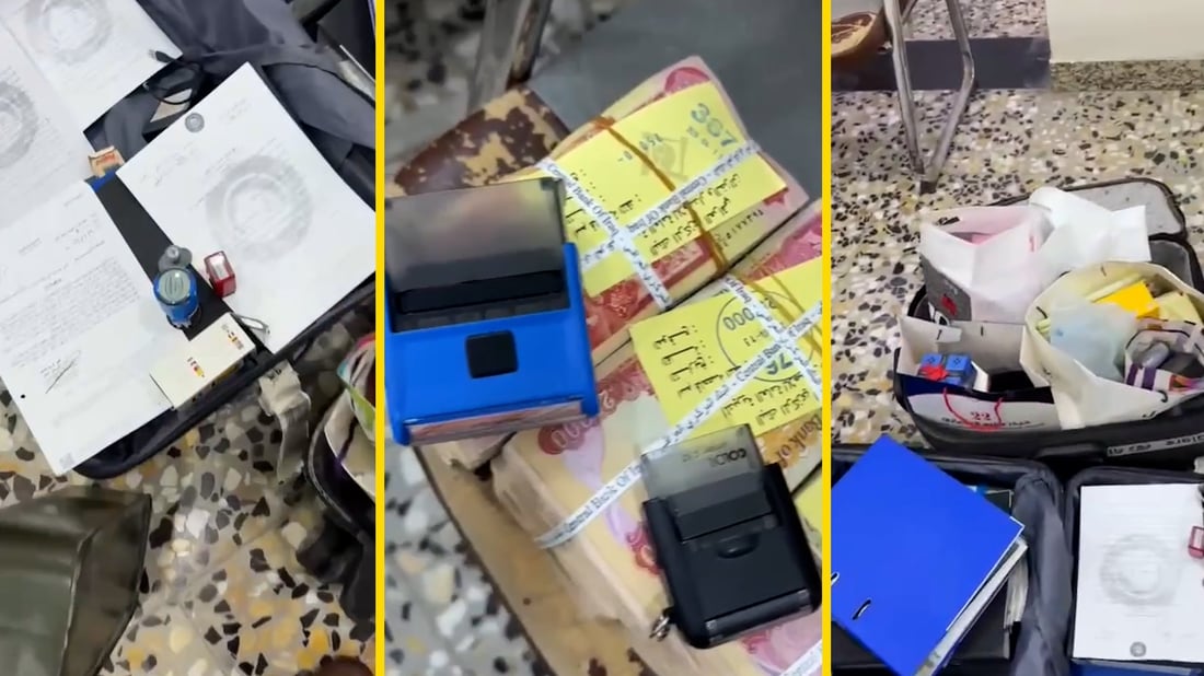 الإيقاع بشبكة تضم موظفين ومعقبين زوروا قروض المصرف العقاري في بابل