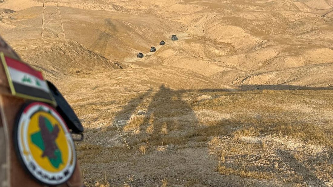 دەزگای دژەتیرۆر دەڵێت شەس تیرۆریستیان لە سێ پارێزگا دەستگیر کردووە