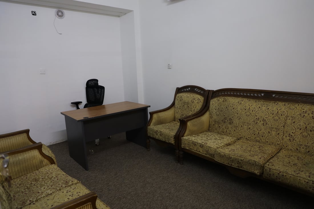 هەولێر بوو بە خاوەن سەنتەری شیاندنەوەی ئالودەبووانی مادەی هۆشبەر