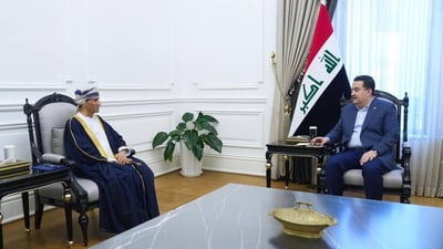 Al-Sudani thanks departing UN envoy as UNAMI prepares to end mission